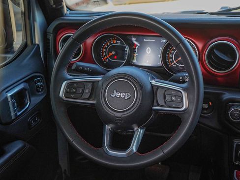 Used 2023 Jeep Gladiator Rubicon w/ LED Lighting Group image 26