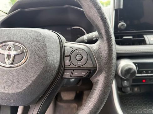 Used 2024 Toyota RAV4 LE AWD/4WD image 21