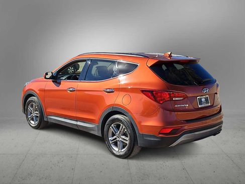 Used 2017 Hyundai Santa Fe Sport image 6