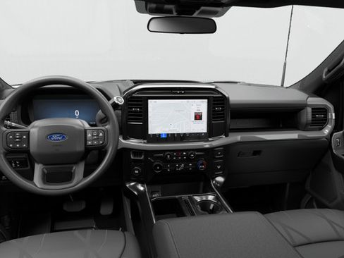 New 2026 Ford F150 STX w/ Equipment Group 200A RWD image 29