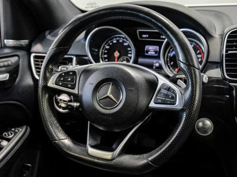 Used 2017 Mercedes-Benz GLE 43 AMG 4MATIC Coupe image 24