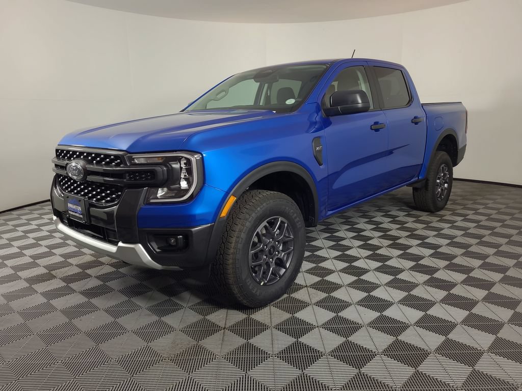 New 2026 Ford Ranger XLT w/ Equipment Group 301A High AWD/4WD image 7