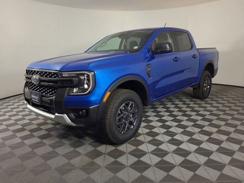 New 2026 Ford Ranger XLT w/ Equipment Group 301A High image 7