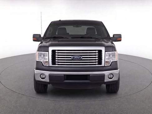 Used 2012 Ford F150 XLT w/ XLT Chrome Pkg RWD image 5