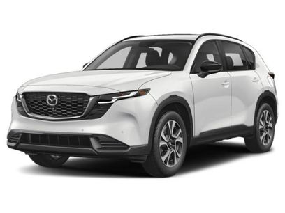 New 2026 MAZDA CX-5 Preferred