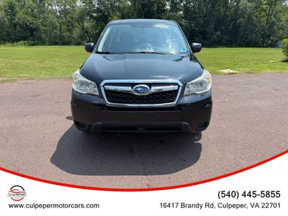 Used 2014 Subaru Forester 2.5i