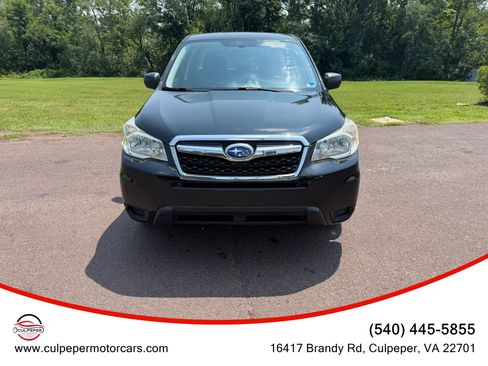 Used 2014 Subaru Forester 2.5i AWD/4WD image 1