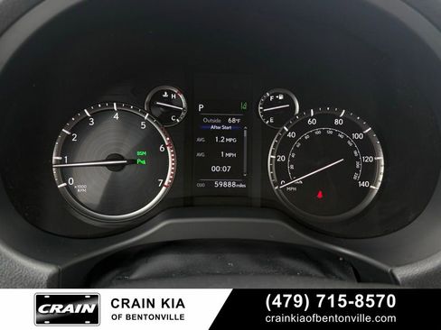 Used 2021 Lexus GX 460 Premium w/ Premium Package image 15