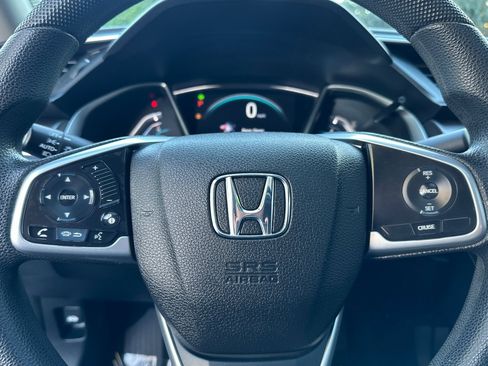 Used 2018 Honda Civic EX image 22