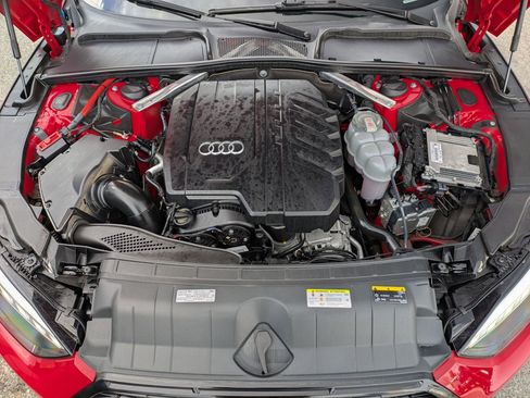 Used 2022 Audi A5 2.0T Premium Plus w/ Premium Plus image 29