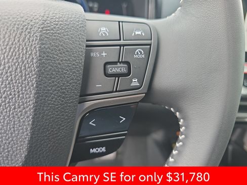 Used 2026 Toyota Camry SE FWD image 23