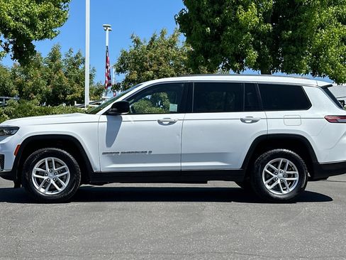 Certified 2023 Jeep Grand Cherokee L Laredo AWD/4WD image 7