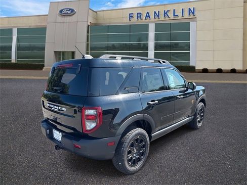 New 2025 Ford Bronco Sport Badlands image 7