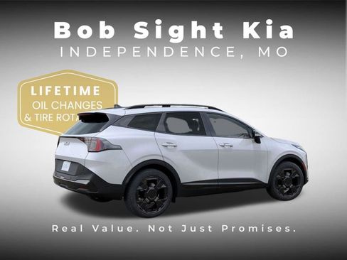 New 2026 Kia Sportage X-Line AWD/4WD image 6