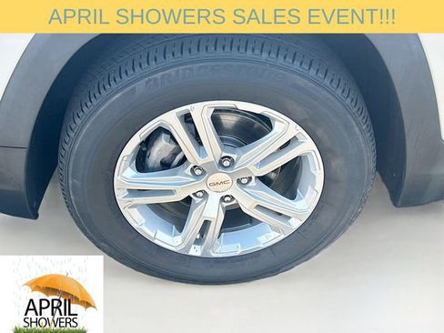 Used 2018 GMC Terrain SLE image 29