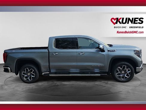 New 2026 GMC Sierra 1500 SLT w/ SLT Premium Plus Package AWD/4WD image 10
