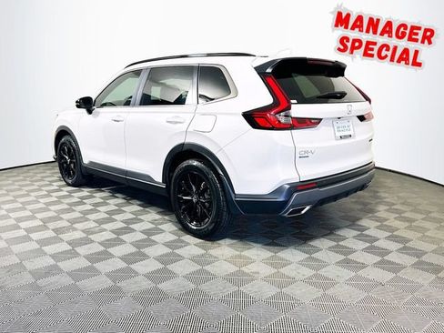 Used 2025 Honda CR-V Sport-L image 6