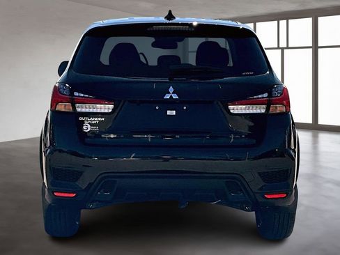 New 2026 Mitsubishi Outlander Sport ES image 5