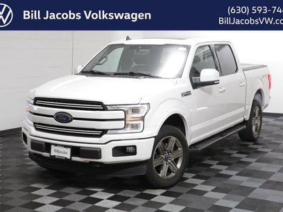 Used 2020 Ford F150 Lariat w/ Equipment Group 502A Luxury