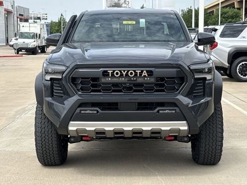 New 2026 Toyota Tacoma 4x4 Double Cab Hybrid image 8