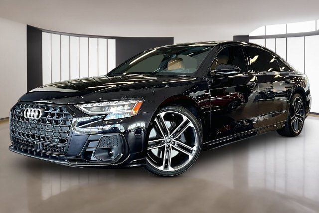 Used 2026 Audi A8 L 3.0T AWD/4WD image 3