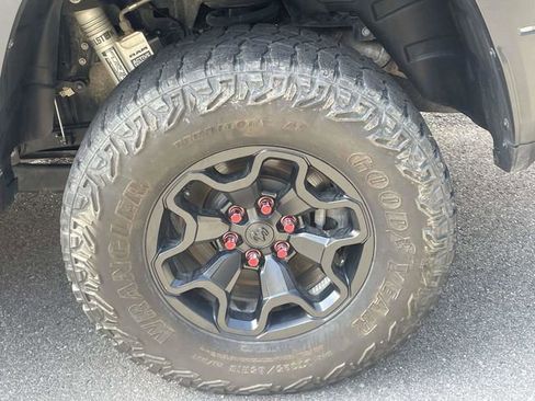 Used 2022 RAM 1500 TRX w/ TRX Level 1 Equipment Group AWD/4WD image 11