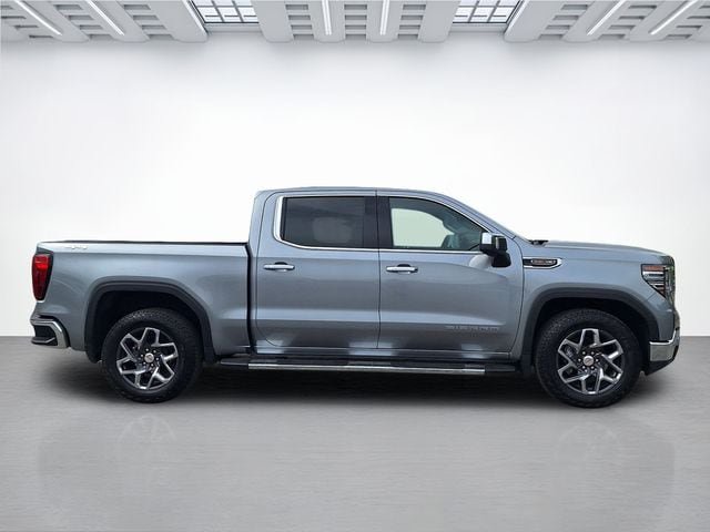 Used 2023 GMC Sierra 1500 SLT w/ SLT Premium Plus Package AWD/4WD image 36