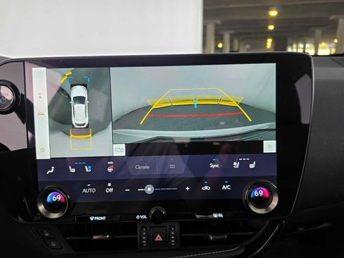 Certified 2026 Lexus NX 350 AWD w/ Accessory Package (2T) image 26