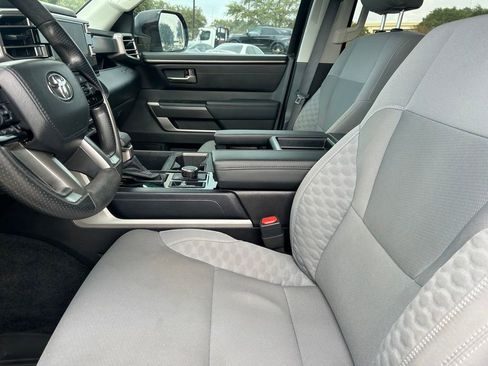 Used 2024 Toyota Tundra SR5 w/ SR5 Convenience Package AWD/4WD image 14