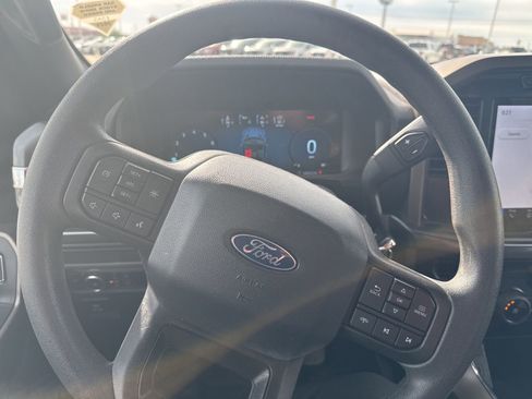 Used 2024 Ford F150 STX w/ Equipment Group 201A FX4 AWD/4WD image 13