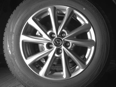 Used 2024 MAZDA CX-5 AWD 2.5 S w/ Select Package image 18