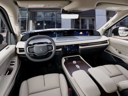 New 2027 Lincoln Navigator L Reserve AWD/4WD image 34