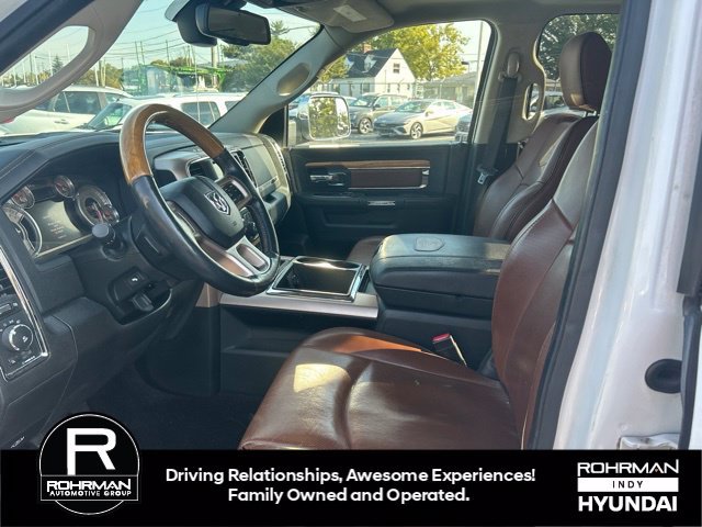 Used 2014 RAM 1500 Laramie Longhorn w/ Convenience Group AWD/4WD image 12