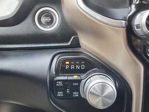 Used 2020 RAM 1500 Laramie AWD/4WD image 23