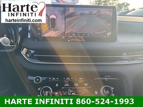 New 2026 INFINITI QX60 Luxe w/ Cargo Package image 14