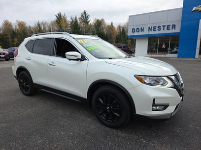 Used 2018 Nissan Rogue SV