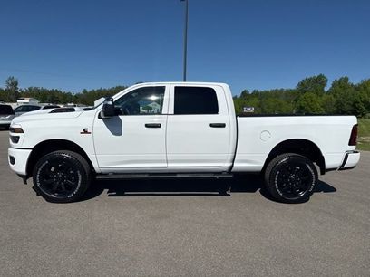 New 2026 RAM 2500 Tradesman