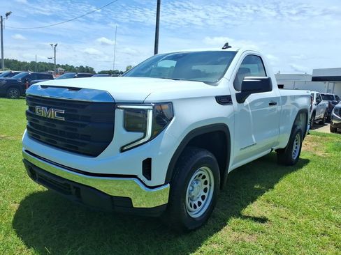 New 2026 GMC Sierra 1500 Pro AWD/4WD image 3