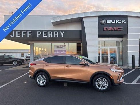 New 2026 Buick Envista Preferred w/ Convenience I Package image 1