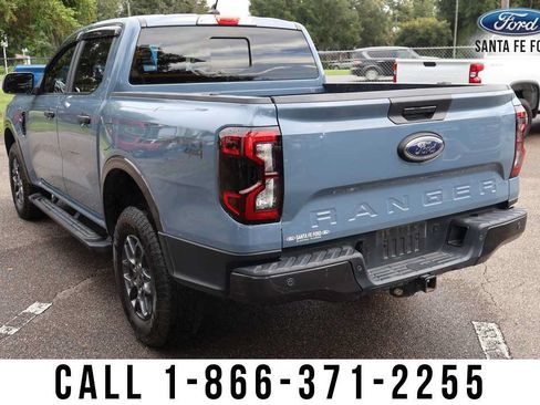Used 2024 Ford Ranger XLT w/ Trailer Tow Package AWD/4WD image 4