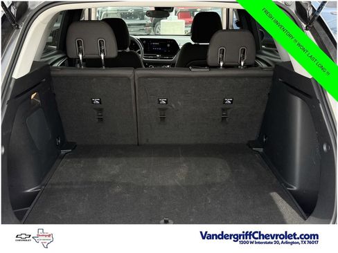 Certified 2025 Chevrolet TrailBlazer LT AWD/4WD image 24