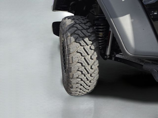 Used 2026 Jeep Wrangler Unlimited Rubicon AWD/4WD image 41