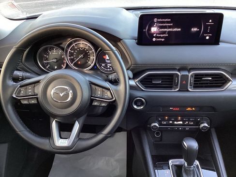 Used 2025 MAZDA CX-5 AWD 2.5 S w/ Preferred Package image 17