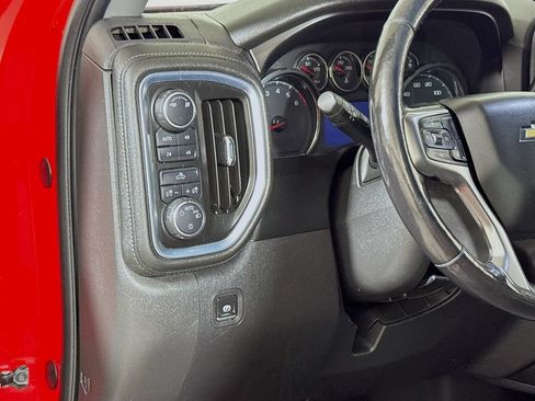 Used 2019 Chevrolet Silverado 1500 LT w/ Texas Edition AWD/4WD image 8