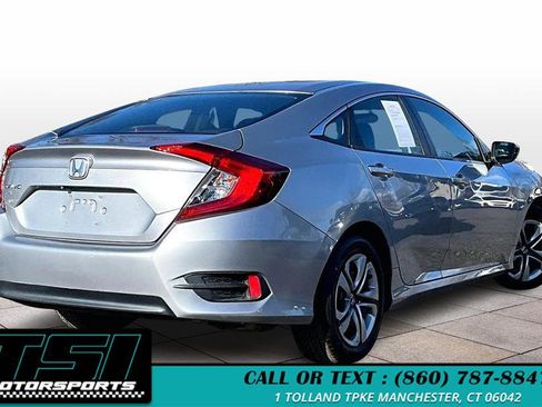 Used 2016 Honda Civic LX image 2