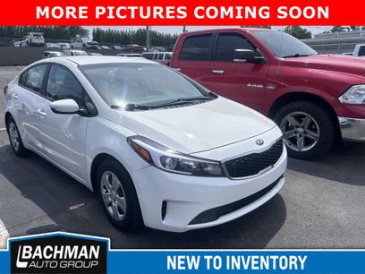 Used 2018 Kia Forte LX
