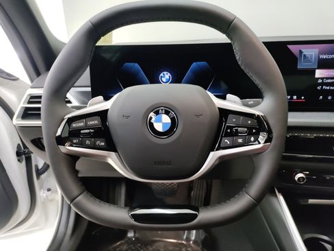 New 2026 BMW 330i Sedan w/ Convenience Package image 16