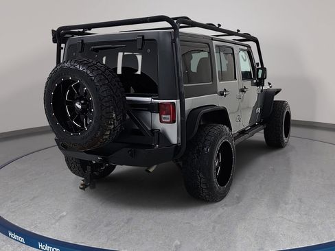 Used 2016 Jeep Wrangler Unlimited Sport w/ Quick Order Package 24S AWD/4WD image 6