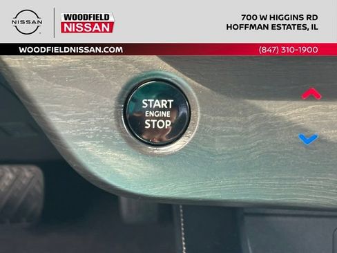 Certified 2025 Nissan Murano SV AWD/4WD image 35
