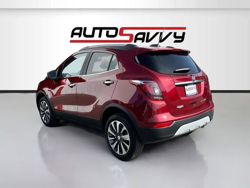 Used 2022 Buick Encore Preferred w/ Safety Package AWD/4WD image 5